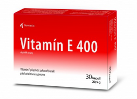 Vitamin E 400