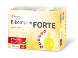 B-komplex FORTE (100 tbl.)