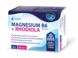 Magnesium B6 + Rhodiola