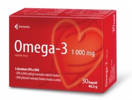 Omega 3 - 1000 mg