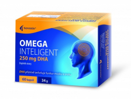 Omega Intelligent 250 mg DHA